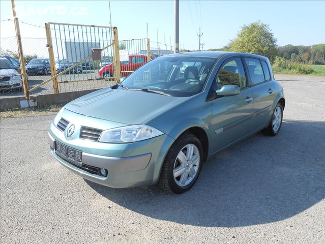 Renault Mégane